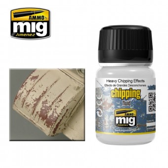 AMMO A.MIG-2011 Heavy Chipping Effects (35mL)