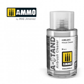 AMMO A.MIG-2013 A-STAND Airbrush Cleaner