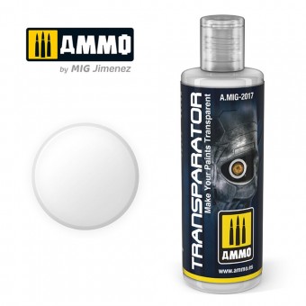 AMMO A.MIG-2017 Transparator (60mL)