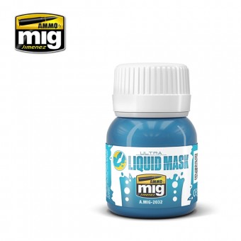 AMMO A.MIG-2032 Ultra Liquid Mask (40mL)
