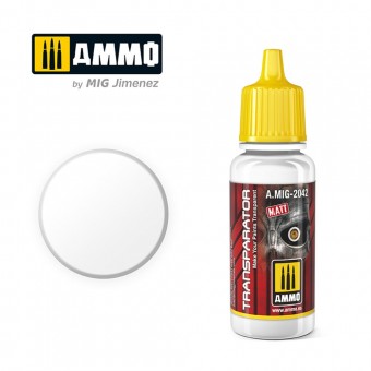 AMMO A.MIG-2043 Transparator Matt (60mL)
