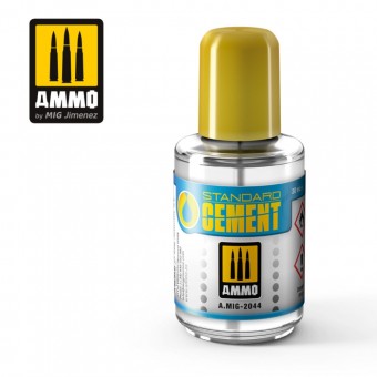 AMMO A.MIG-2044 Standard Cement
