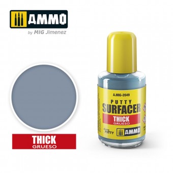 AMMO A.MIG-2049 Putty Surfacer - Thick
