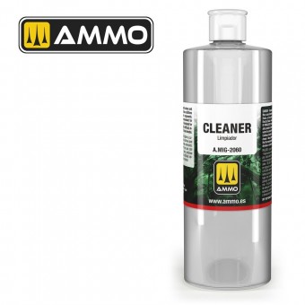 AMMO A.MIG-2060 Cleaner (400mL)