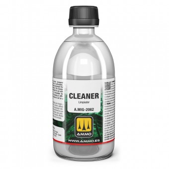 AMMO A.MIG-2062 Cleaner (500mL)