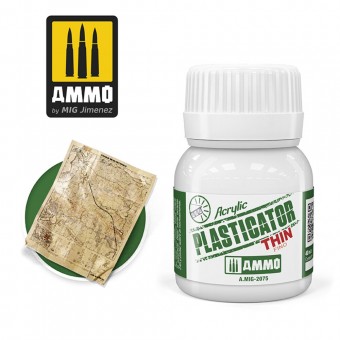 AMMO A.MIG-2075 Plasticator Thin