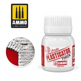 AMMO A.MIG-2076 Plasticator Thick