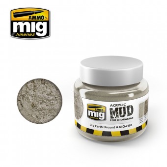 AMMO A.MIG-2101 Dry Earth Ground