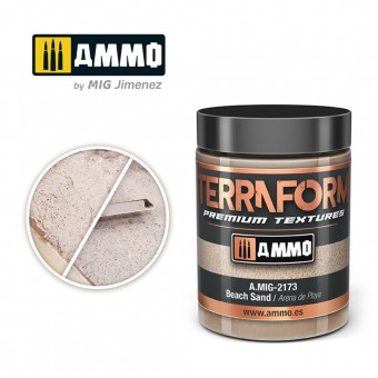 AMMO A.MIG-2173 TERRAFORM Beach Sand