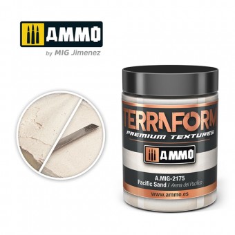 AMMO A.MIG-2175 TERRAFORM Pacific Sand