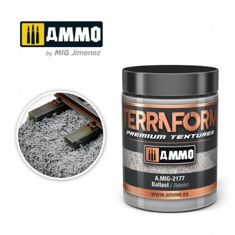 AMMO A.MIG-2177 TERRAFORM Ballast