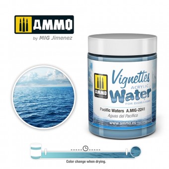 AMMO A.MIG-2241 Pacific Waters