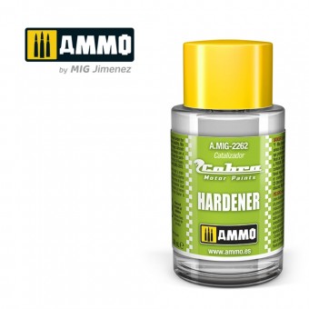 AMMO A.MIG-2262 COBRA MOTOR Hardener