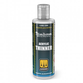 AMMO A.MIG-2264 Cobra Motor Acrylic Thinner (60mL)