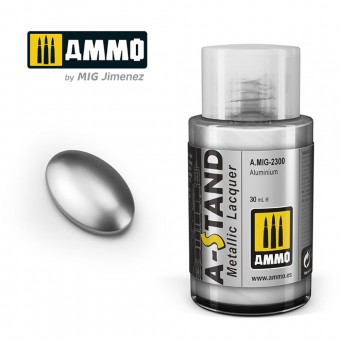 AMMO A.MIG-2300 A-STAND Aluminium