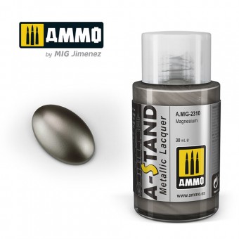 AMMO A.MIG-2310 A-STAND Magnesium