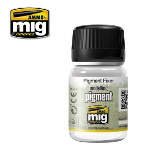 AMMO A.MIG-3000 PIGMENT Fixer