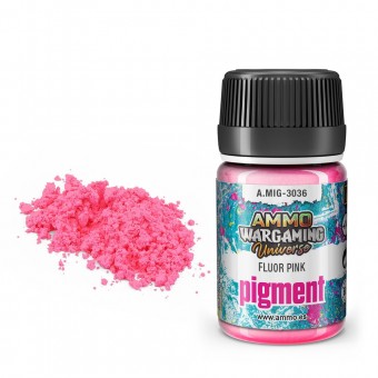 AMMO A.MIG-3036 Pigment Fluor Pink