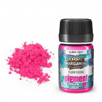AMMO A.MIG-3037 Pigment Fluor Fucsia