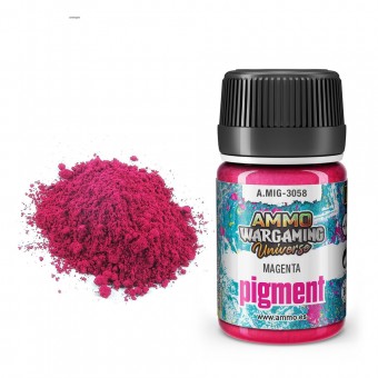 AMMO A.MIG-3058 Pigment Magenta
