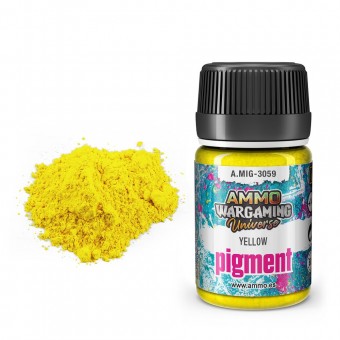 AMMO A.MIG-3059 Pigment Yellow