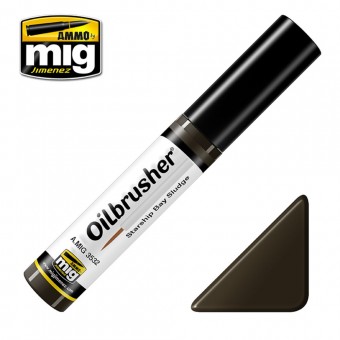 AMMO A.MIG-3532 OILBRUSHER Starship Bay Sludge