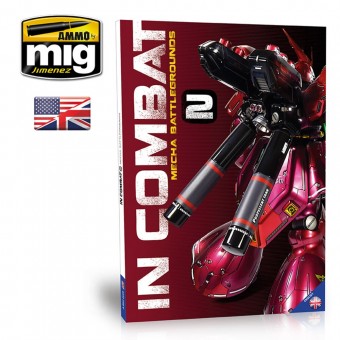 AMMO A.MIG-6026 IN COMBAT 2 - Mecha Battlegrounds (English)