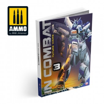 AMMO A.MIG-6086 IN COMBAT 3 - Future Wars (English)