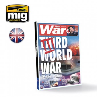 AMMO A.MIG-6116 Third World War - The World in Crisis (English)