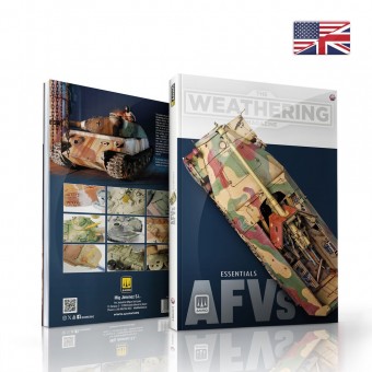 AMMO A.MIG-6318 TWM AFVs ESSENTIALS (English)