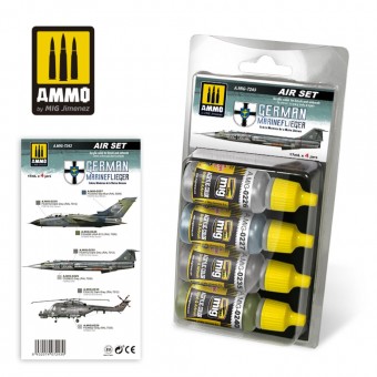 AMMO A.MIG-7243 German Marineflieger