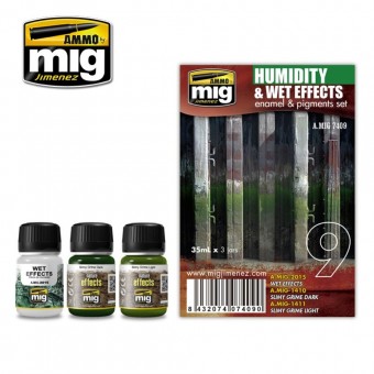 AMMO A.MIG-7409 Humidity & Wet Effects