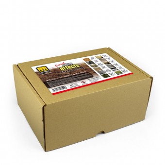AMMO A.MIG-7544 AMMO Collections: Enamel Effects