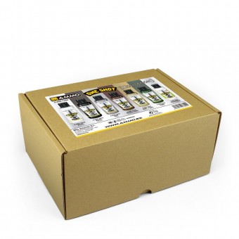 AMMO A.MIG-7560 AMMO Collections: One Shot Primers