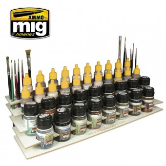 AMMO A.MIG-8001 Workbench Organizer