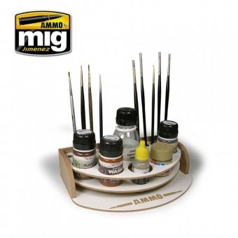 AMMO A.MIG-8002 Mini Workbench Organizer