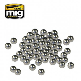 AMMO A.MIG-8003 Stainless Steel Paint Mixers