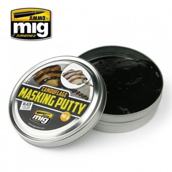 AMMO A.MIG-8012 Camouflage Masking Putty