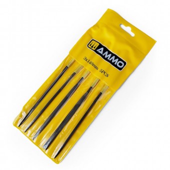 AMMO A.MIG-8219 Mini File Set (5 pcs)