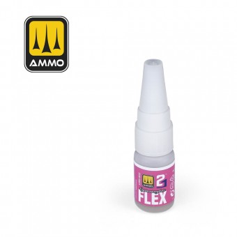 AMMO A.MIG-8232 Cyanoacrylate Flex (21gr)