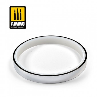 AMMO A.MIG-8253 Chrome Tape 10mm x 10M