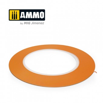 AMMO A.MIG-8255 Flexible Masking Tape (1mm x 55M)