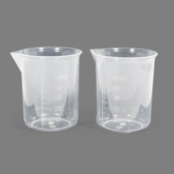AMMO A.MIG-8266 Disposable Mixing Cups 50ml (2pcs)
