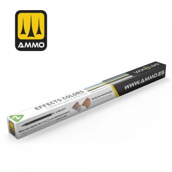 AMMO A.MIG-8339 LOCK N LOAD - Effects Colors