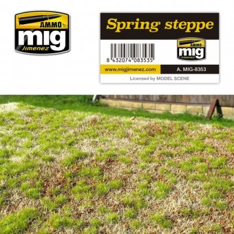 AMMO A.MIG-8353 Spring Steppe