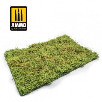 AMMO A.MIG-8362 Wilderness Fields with Bushes - Spring