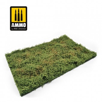 AMMO A.MIG-8363 Wilderness Fields with Bushes - Early Summer