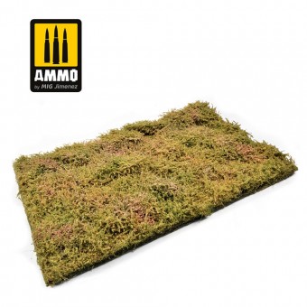 AMMO A.MIG-8364 Wilderness Fields with Bushes - Late Summer