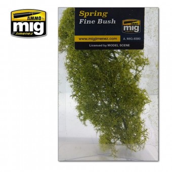 AMMO A.MIG-8380 Fine Bush - Spring