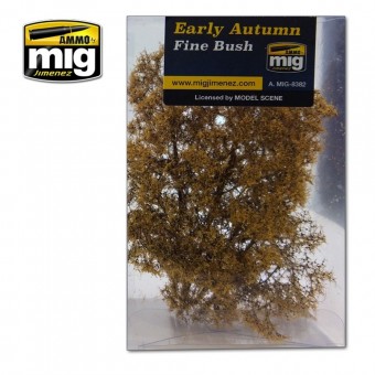 AMMO A.MIG-8382 Fine Bush - Early Autumn
